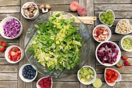 10 snacks saludables para perder grasa