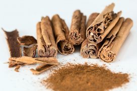 Propiedades de la canela