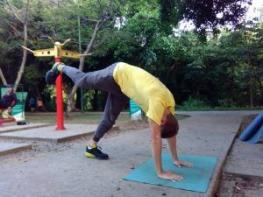 ejercicio carpa