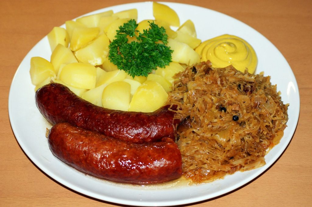 alimentos fermentados