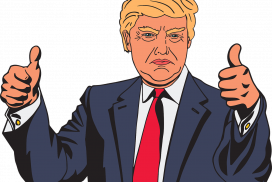 dieta donald trump
