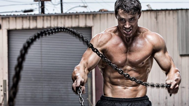 consejos para ganar masa muscular
