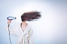 jengibre para el pelo