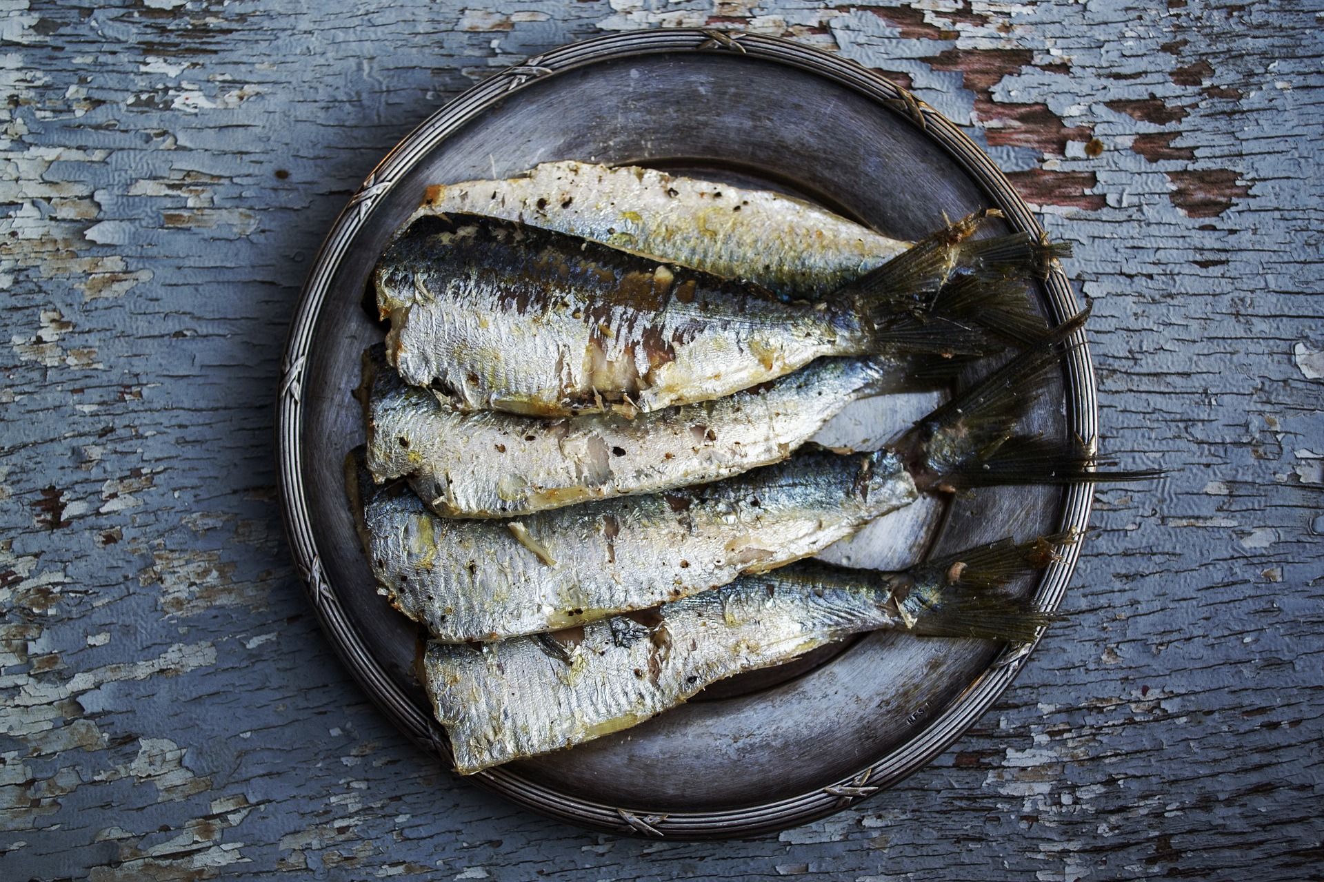 Alimentos para aumentar la Testosterona