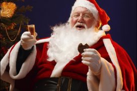 Papá Noel - Wikigimnasio