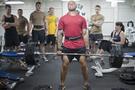 sentadillas para gluteo